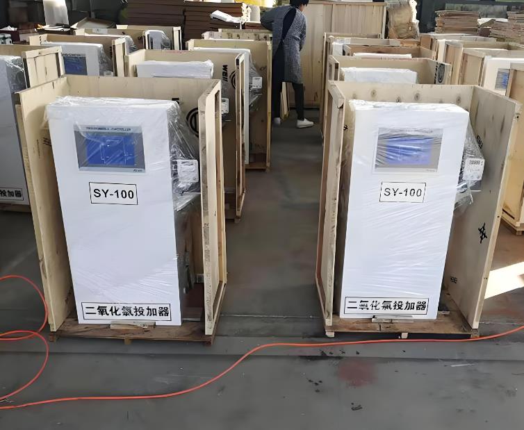 振兴二氧化氯投加器